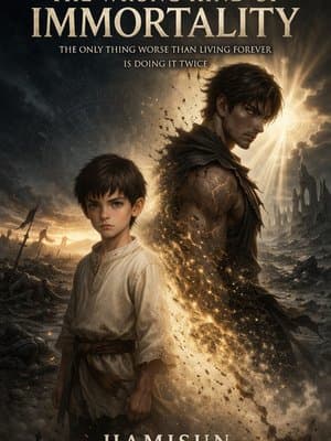 Cover of The Wrong Kind of Immortality