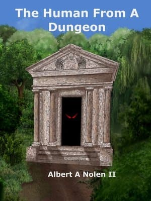 Cover of The Human From a Dungeon