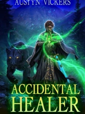 Cover of Accidental Healer