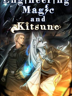 Cover of Engineering, Magic, and Kitsune