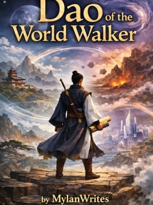 Cover of Dao of the World Walker (Craft-based Slice of life Xianxia with World Hopping)