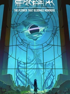 Cover of The Flower That Bloomed Nowhere