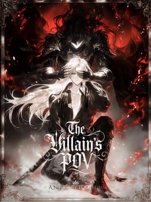 Cover of THE VILLAIN'S POV