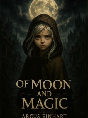 Cover of Of Moon and Magic