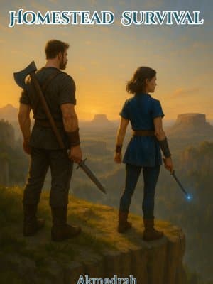 Cover of Homestead Survival