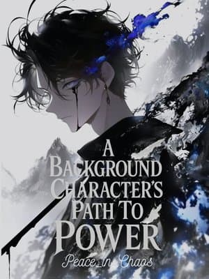Cover of A Background Character’s Path to Power