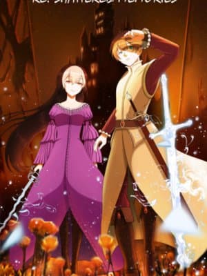 Cover of Re: Shattered Memories