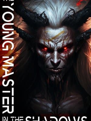 Cover of The Young Master in the Shadows