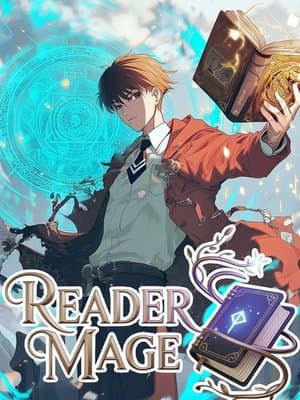 Cover of Reader Mage