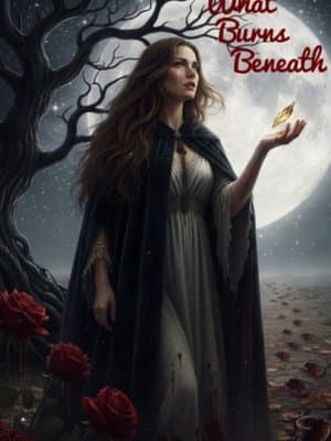 Cover of What Burns Beneath