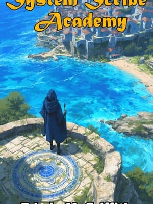 Cover of System Scribe Academy (Cozy academy slice of life with a spell crafting mage)