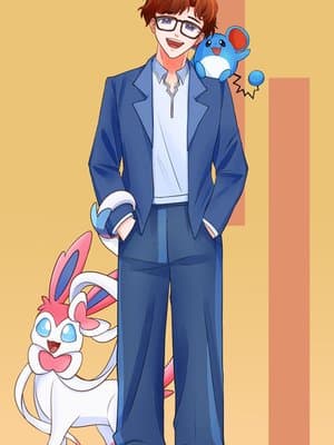 Cover of Gym leader Number 9