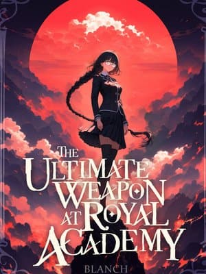 Cover of The Ultimate Weapon at Royal Academy