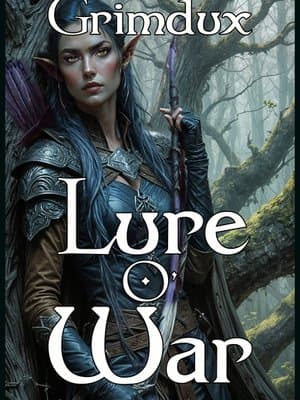 Cover of Lure O' War (The Old Realms)
