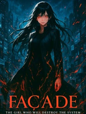 Cover of Facade: The Girl who will Destroy the System