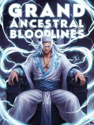 Cover of Grand Ancestral Bloodlines