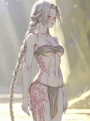 Cover of Ten Lucky Draws: I Became OP