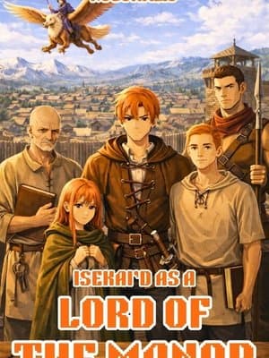 Cover of Isekai'd As A Lord Of The Manor