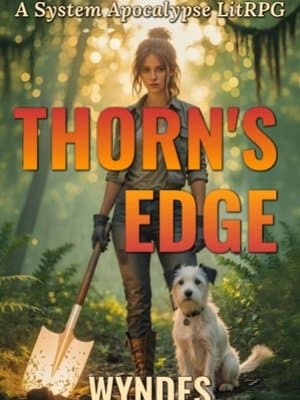 Cover of Thorn's Edge
