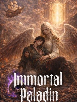 Cover of Immortal Paladin