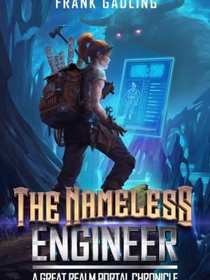 Cover of The Nameless Engineer [LitRPG Progression | Survival Engineering]