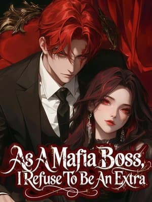 Cover of As A Mafia Boss, I Refuse To Be An Extra