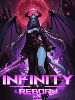 Cover of Infinity: Reborn