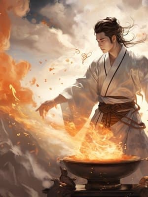 Cover of Blueprint for Immortality: a Crafting Xianxia