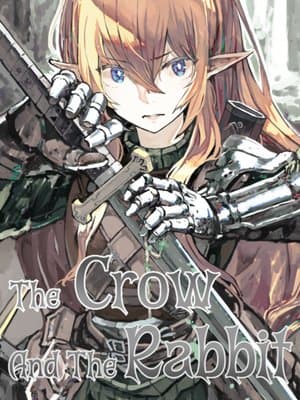 Cover of The Crow and The Rabbit