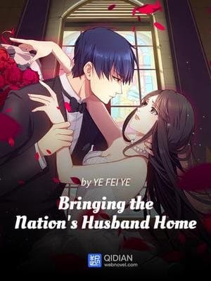 Cover of Bringing the Nation’s Husband Home