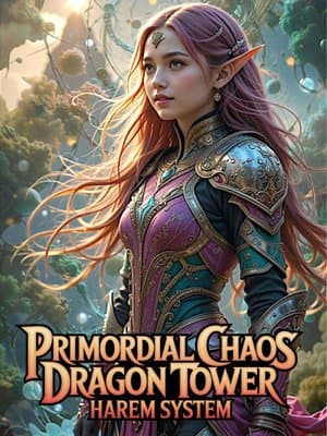Cover of Primordial Chaos Dragon Tower: Harem System