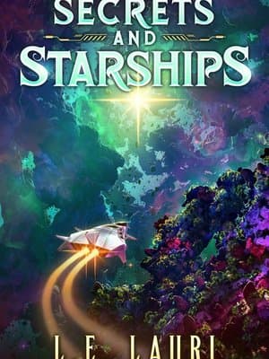 Cover of Secrets and Starships