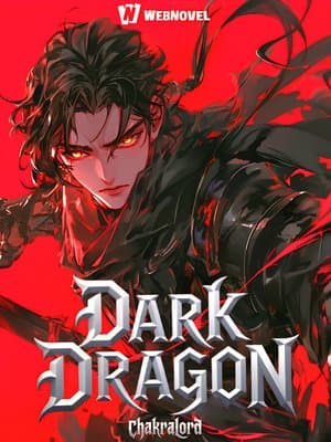 Cover of Dark Dragon: The Summoned Hero Is A Villain