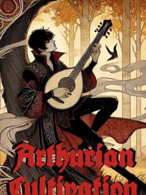 Cover of Arthurian Cultivation