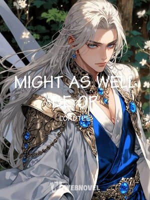 Cover of MIGHT AS WELL BE OP