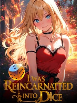 Cover of I Was Reincarnated Into Dice