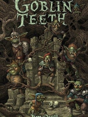 Cover of Goblin Teeth: A Monster Party LitRPG