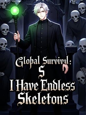 Cover of Global Survival: I Have Endless Skeletons