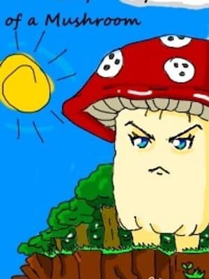 Cover of The Daily Diary of a Mushroom