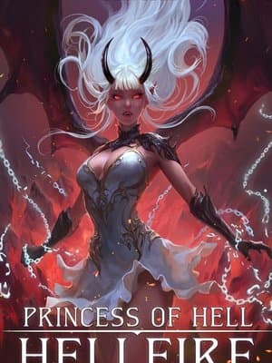 Cover of Princess of Hell