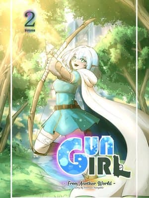 Cover of Gun Girl from Another World