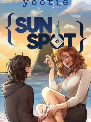 Cover of Sunspot