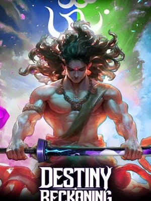 Cover of Destiny Reckoning[Book 1 Complete][A Xianxia Cultivation Progression Mythical Fantasy]