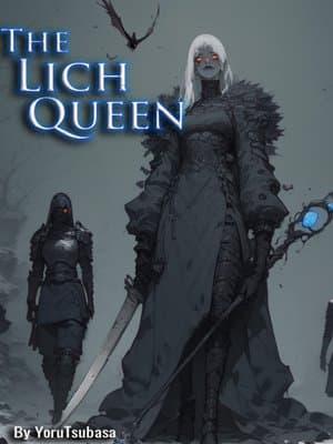 Cover of The Lich Queen [Empire Builder]