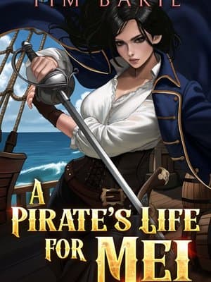 Cover of A Pirate's Life for Mei