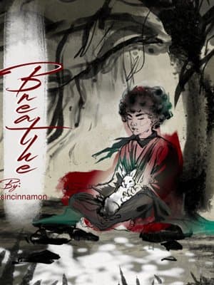 Cover of Breathe – an Isekai, LitRPG, cultivation adventure