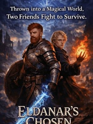 Cover of Eldanar’s Chosen