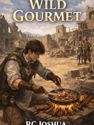 Cover of Wild Gourmet: A Hunt-and-Cook Progression Adventure