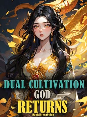 Cover of Dual Cultivation God Returns