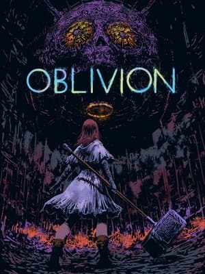 Cover of Oblivion